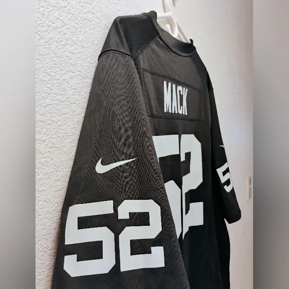 Oakland Raiders Jersey XXL - Picture 6 of 11